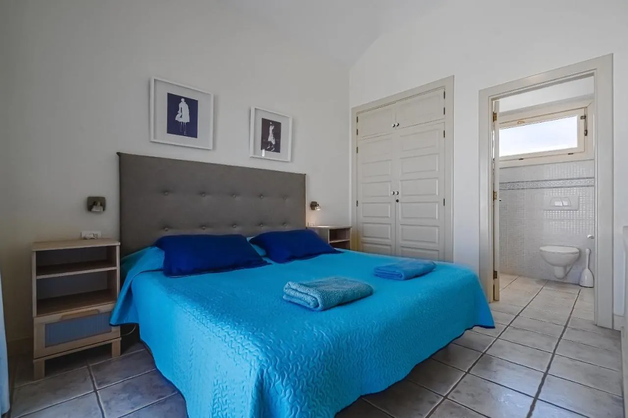 Parque Santiago Iii, Apartment Duplex, See View Playa de las Americas