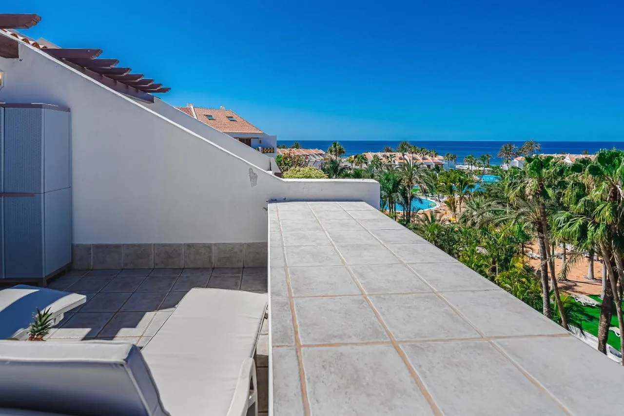 Parque Santiago Iii, Apartment Duplex, See View Playa de las Americas  Playa de las Americas (Tenerife)