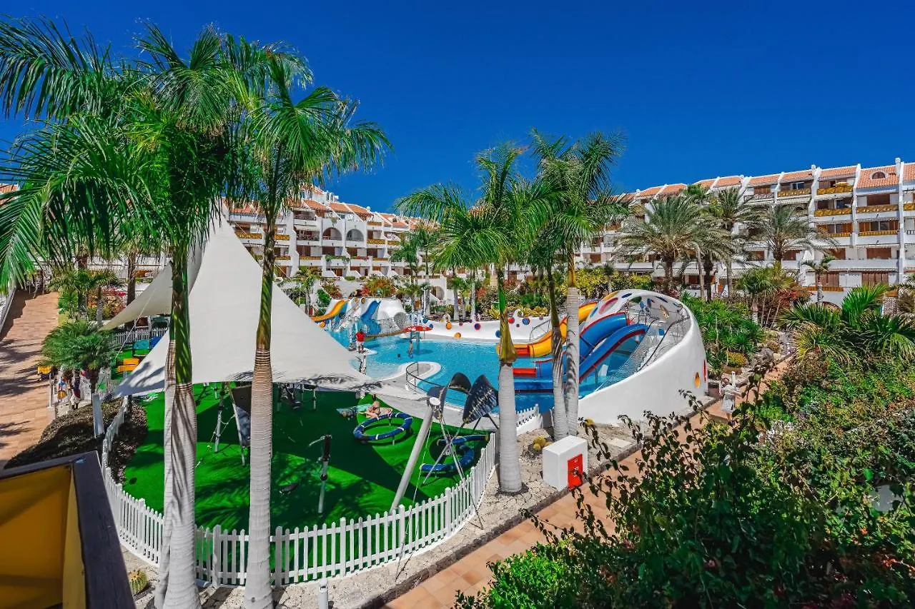 Parque Santiago Iii, Apartment Duplex, See View Playa de las Americas  Playa de las Americas (Tenerife)
