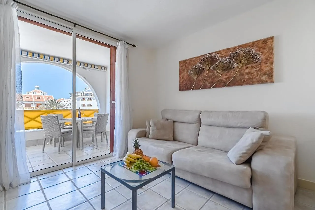 Parque Santiago Iii, Apartment Duplex, See View Playa de las Americas  Playa de las Americas (Tenerife)