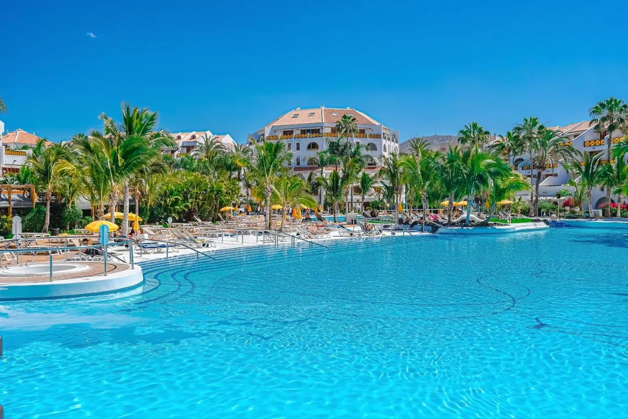 Parque Santiago Iii, Apartment Duplex, See View Playa de las Americas