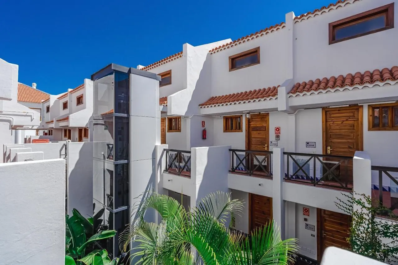 Parque Santiago Iii, Apartment Duplex, See View Playa de las Americas