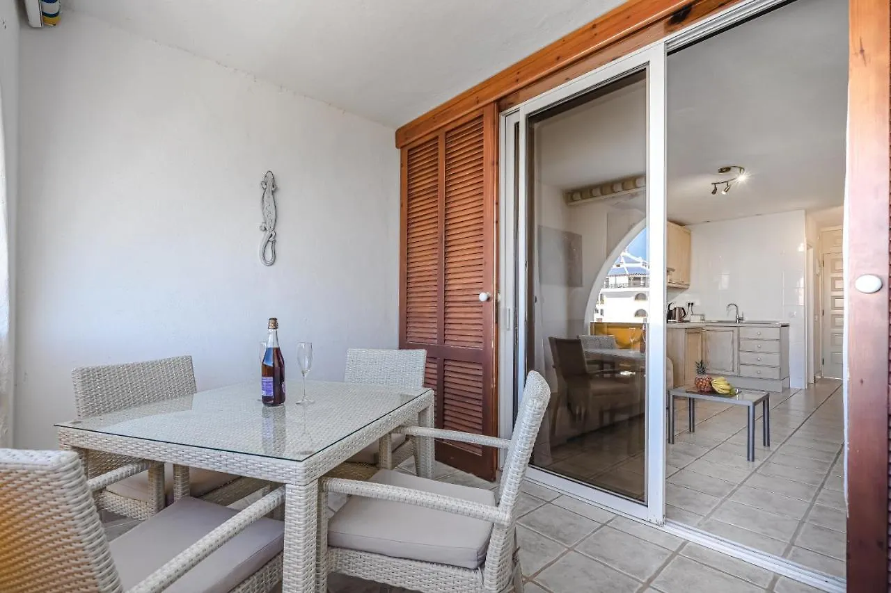 Parque Santiago Iii, Apartment Duplex, See View Playa de las Americas