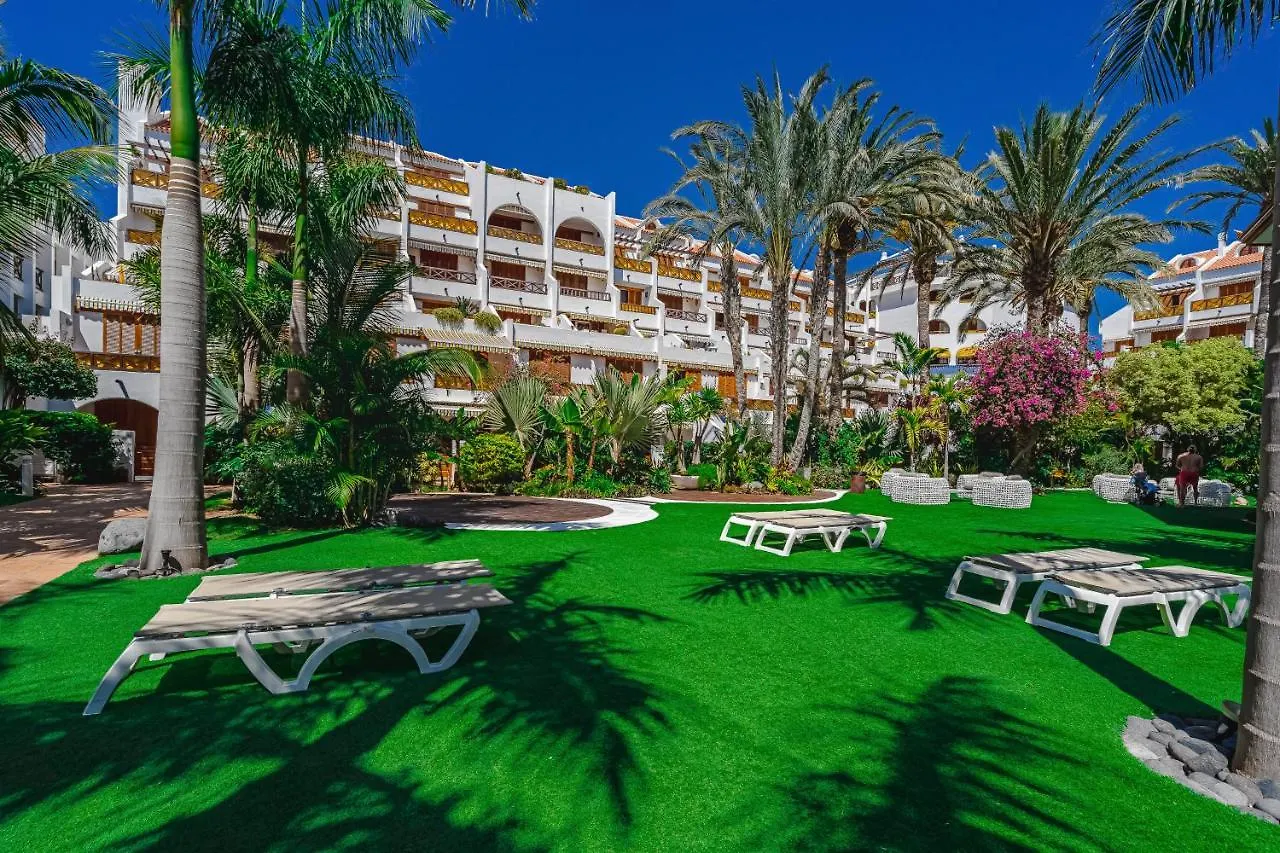 Parque Santiago Iii, Apartment Duplex, See View Playa de las Americas