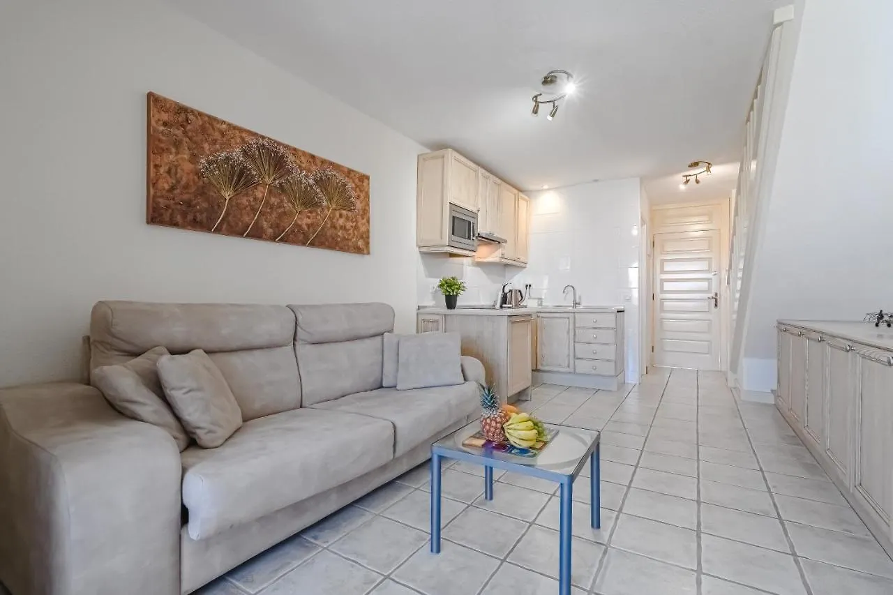 Parque Santiago Iii, Apartment Duplex, See View Playa de las Americas  Spain