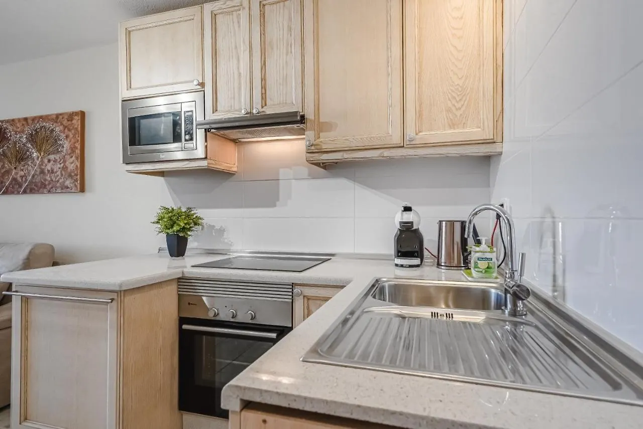 Parque Santiago Iii, Apartment Duplex, See View Playa de las Americas