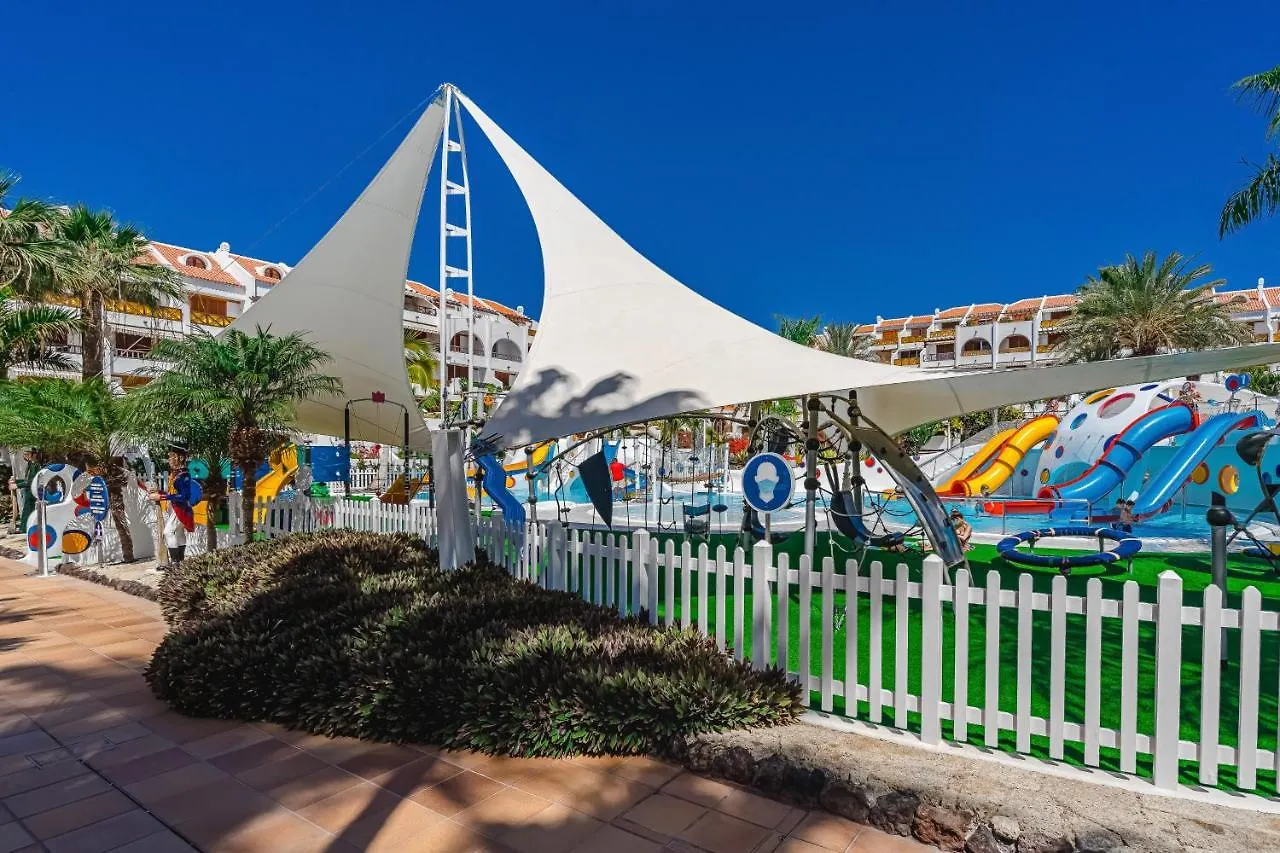 Parque Santiago Iii, Apartment Duplex, See View Playa de las Americas