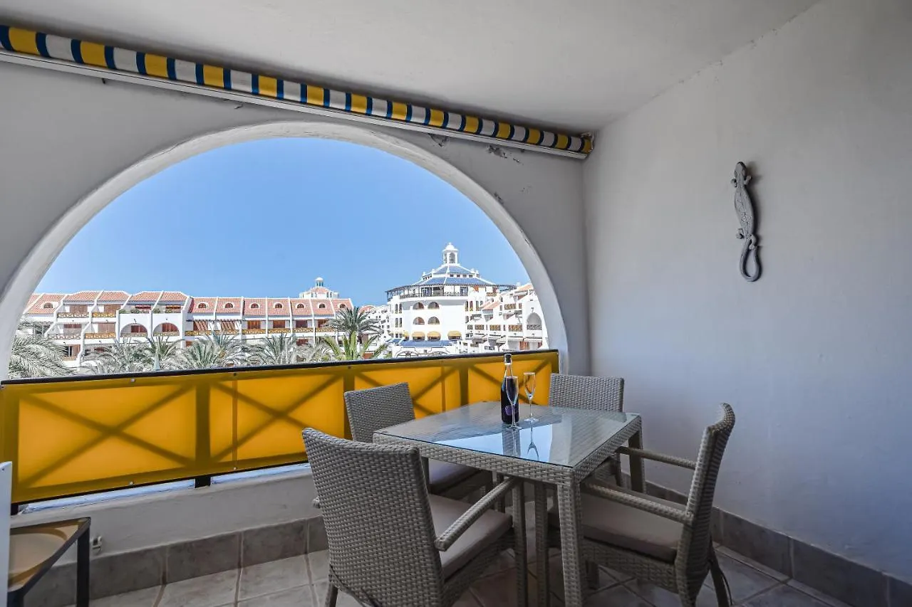 Parque Santiago Iii, Apartment Duplex, See View Playa de las Americas  Spain